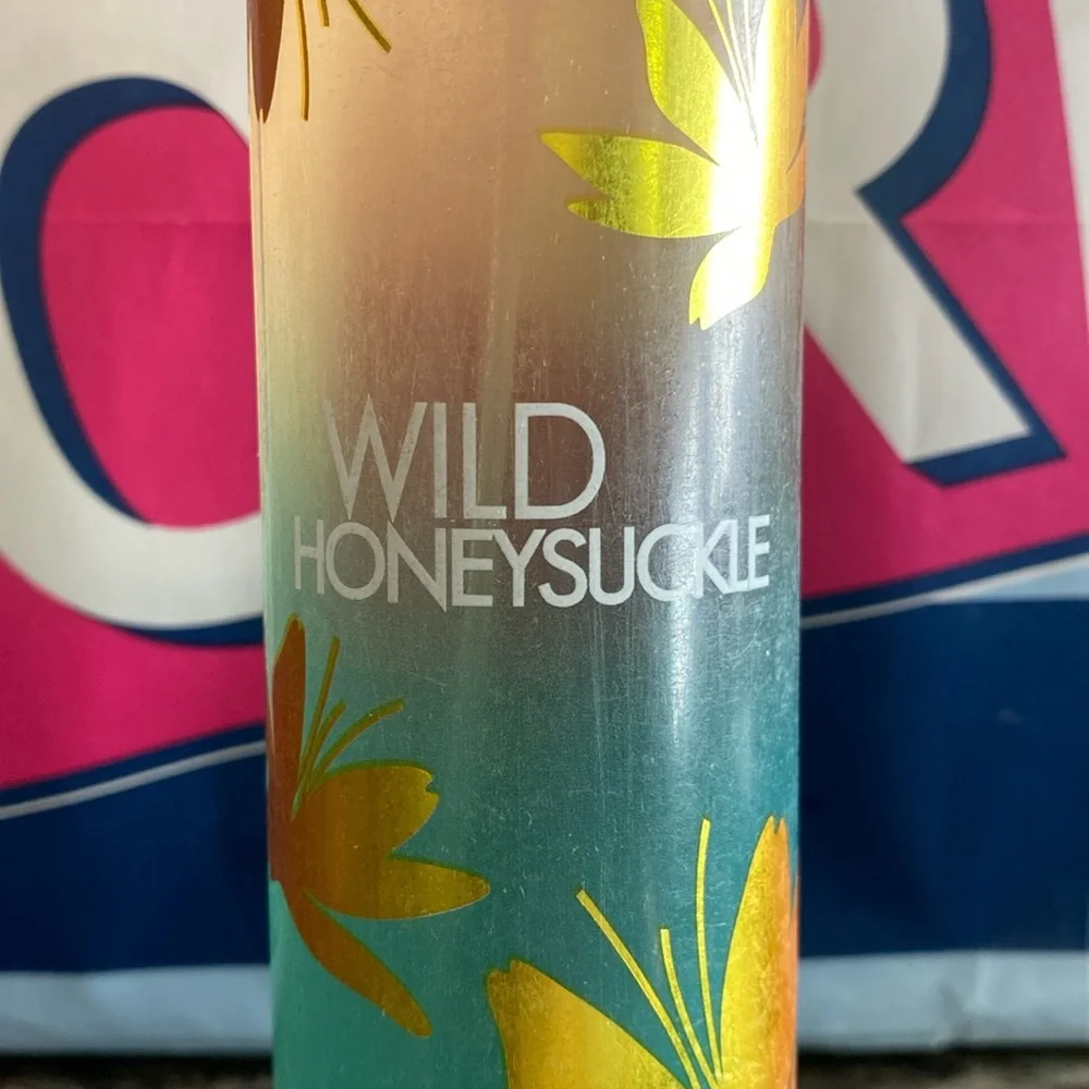 Bath & Body Works Wild Honeysuckle